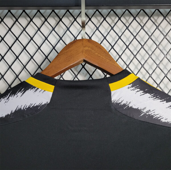 Juventus Home 23/24 - Long Sleeve - Image 10