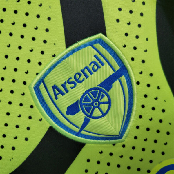 Arsenal Away 23/24 - Image 8