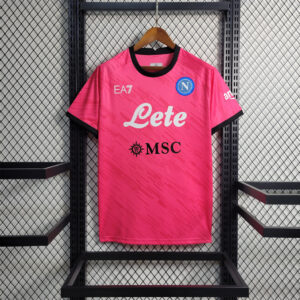 Napoli Goalkeeper Pink 23/24