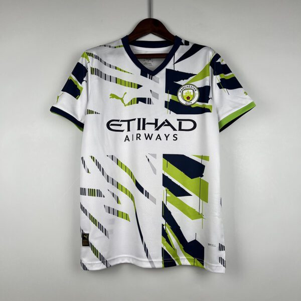 Man City Special Edition White 23/24 - Image 10