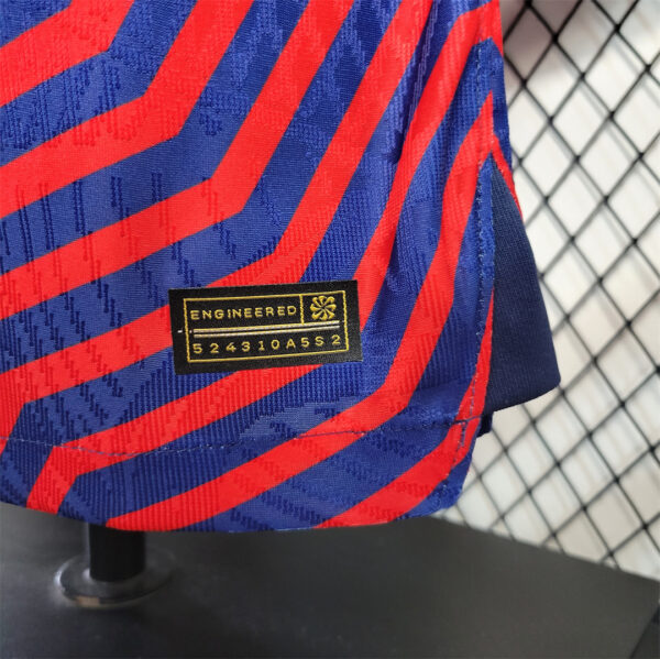 RB Leipzig Away 23/24 - Player Version - Image 9