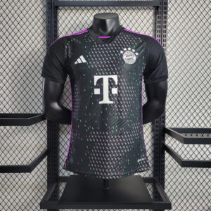 Bayern Munich Away 23/24 - Player Version