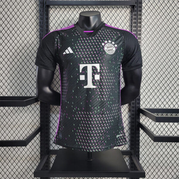 Bayern Munich Away 23/24 - Player Version
