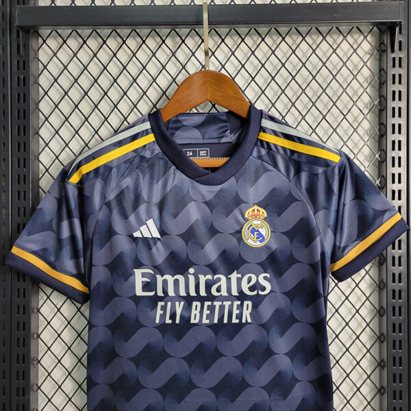 Real Madrid Away 23/24 - Kids - Image 7