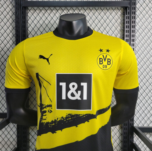 Dortmund Home 23/24 - Player Version - Image 9