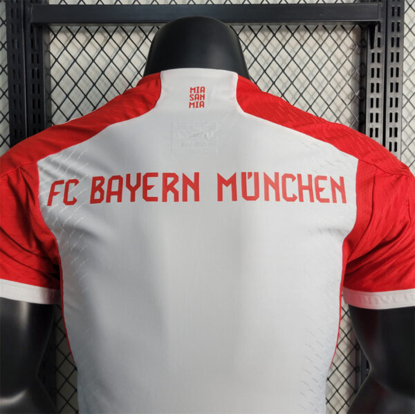 Bayern Munich Home 23/24 - Player Version - Image 10