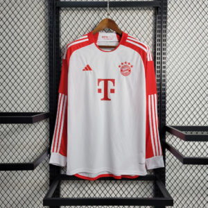 Bayern Munich Home 23/24 - Long Sleeve