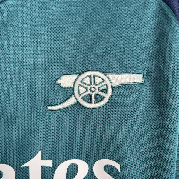 Arsenal Third 23/24 - Long Sleeve - Image 7