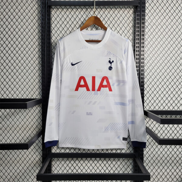 Spurs Home 23/24 - Long Sleeve