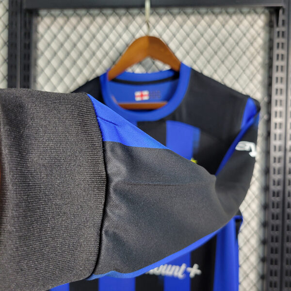 Inter Home 23/24 - Long Sleeve - Image 8