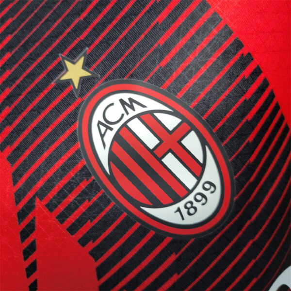 AC Milan Home 23/24 - Player Version - Image 11