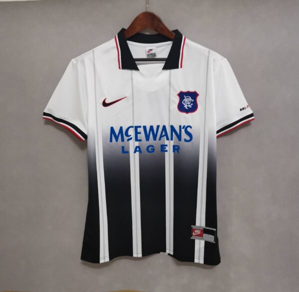 Rangers Away 97-99