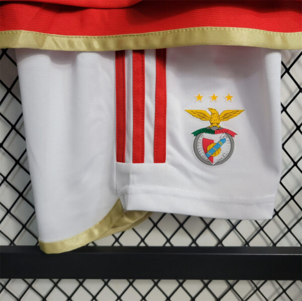Benfica Home 23/24 - Kids - Image 8