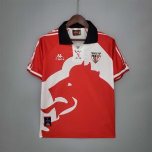 Atletico Bilboa Home 97/98
