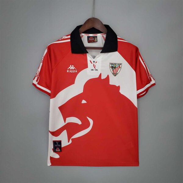Atletico Bilboa Home 97/98