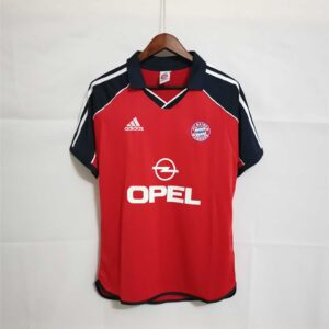 Bayern Munich Home 99/00