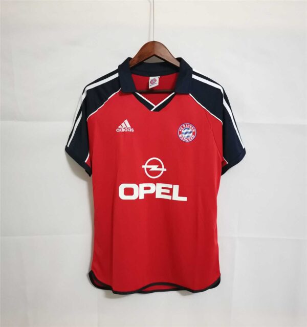 Bayern Munich Home 99/00