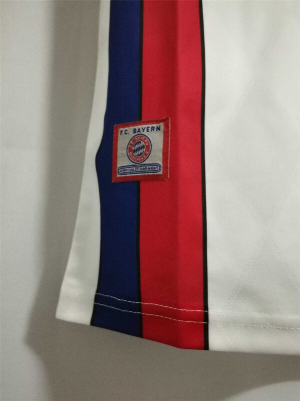 Bayern Munich Away 95/96 - Image 4