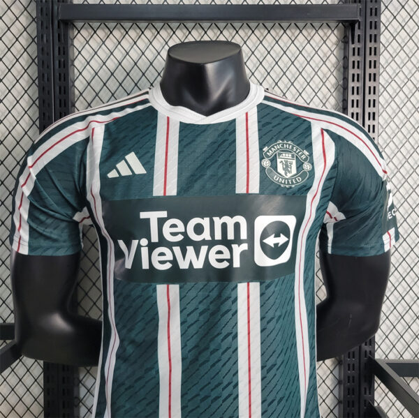 Man Utd Away 23/24 - Player Version - Image 6