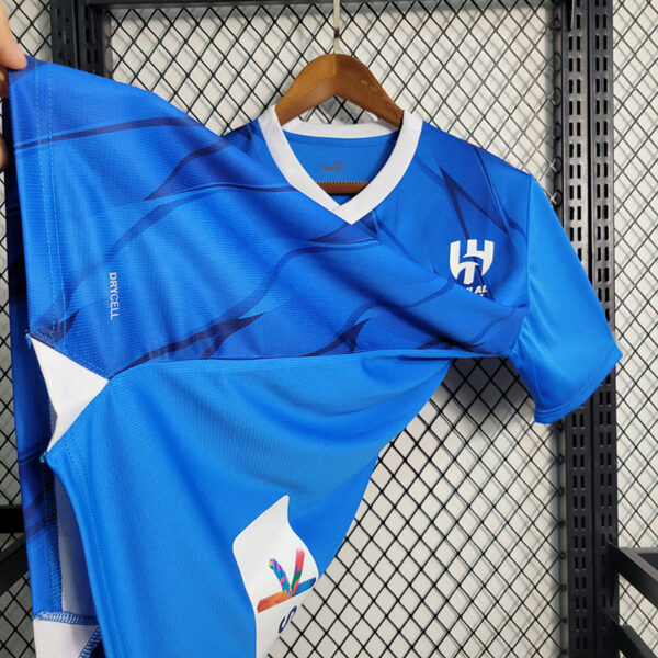Al Hilal Home 23/24 - Image 3