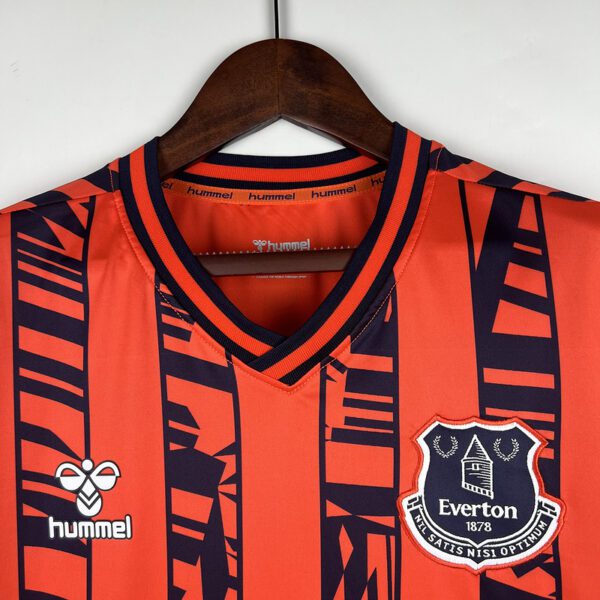 Everton Away 23/24 - Image 4