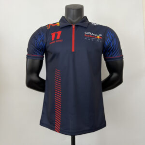 Red Bull "Sergio Perez" Collared Shirt 2023
