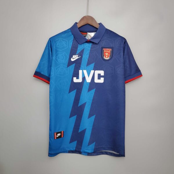 Arsenal Away 95/96