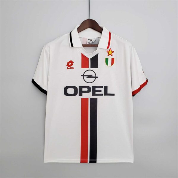 AC Milan Away 95/96