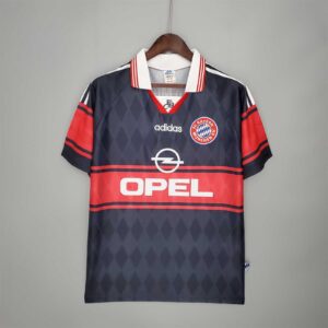 Bayern Munich Home 97/98