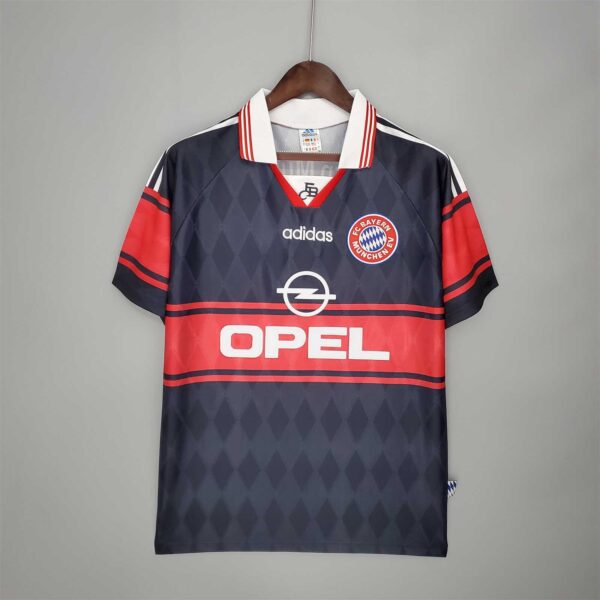 Bayern Munich Home 97/98