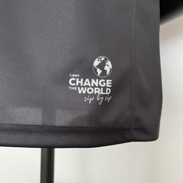 Alpine F1 Collared Half-Zip Black 2023 - Image 4