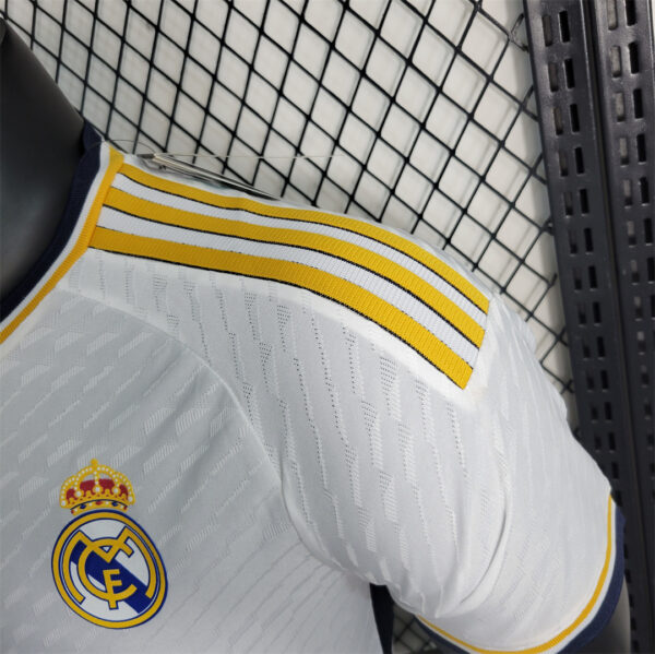Real Madrid Home UCL 23/24 - Player Version - Image 8