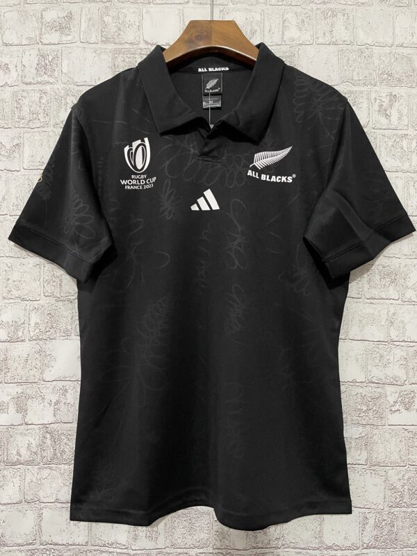 All Blacks Home RCW 2023
