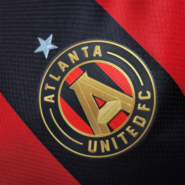 Atlanta United Home 23/24 - Player Version - Image 2