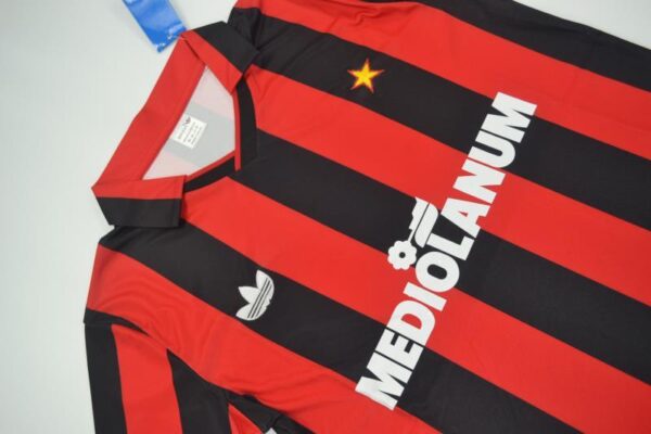 AC Milan Home 91/92 - Image 2