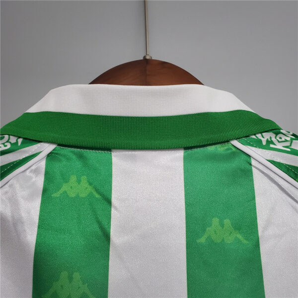 Real Betis Home 96/97 - Image 2