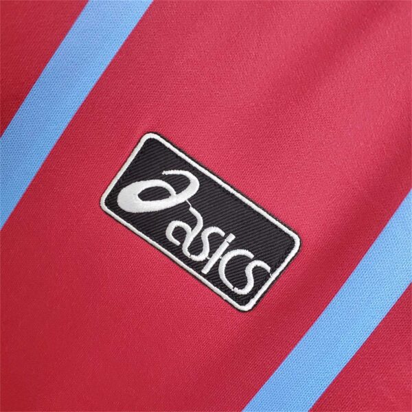 Aston Villa Home 93-95 - Image 2