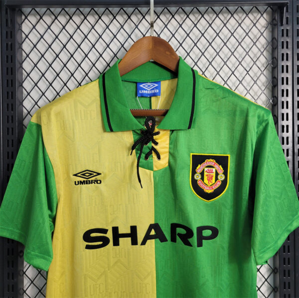 Man Utd Away 92-94 - Image 2