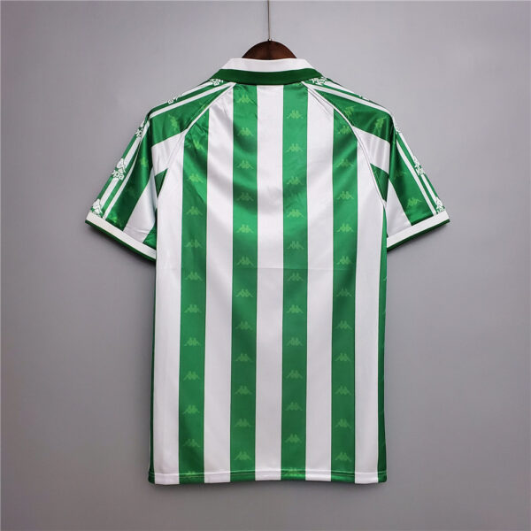 Real Betis Home 96/97 - Image 3