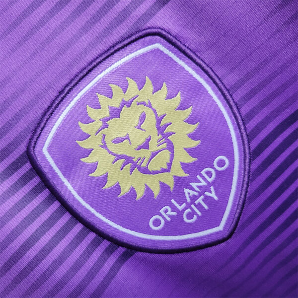Orlando City Home 23/24 - Image 2
