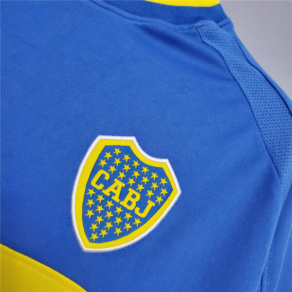 Boca Juniors Home 99/00 - Image 2