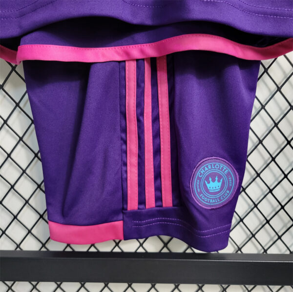 Charlotte Away 23/24 - Kids - Image 2