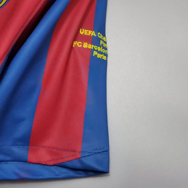 Barcelona UCL Final Home 05/06 - Image 3
