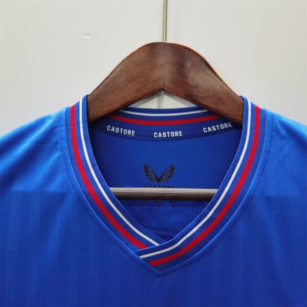 Rangers Home 23/24 - Image 2