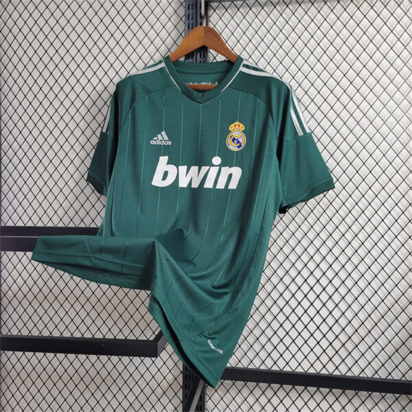 Real Madrid Away 12/13 - Image 2