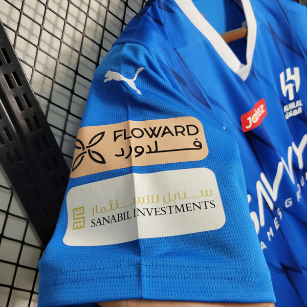 Al Hilal Home 23/24 - Image 6