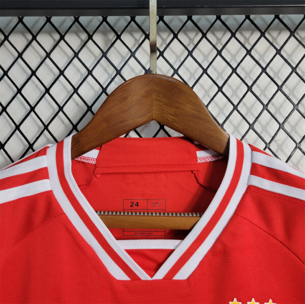 Benfica Home 23/24 - Kids - Image 6