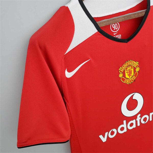 Man Utd Home 05/06 - Image 3