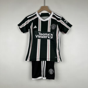 Man Utd Away 23/24 - Kids