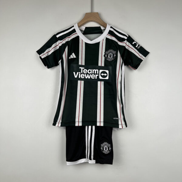 Man Utd Away 23/24 - Kids